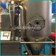 Potassium fluoride spray drying tower